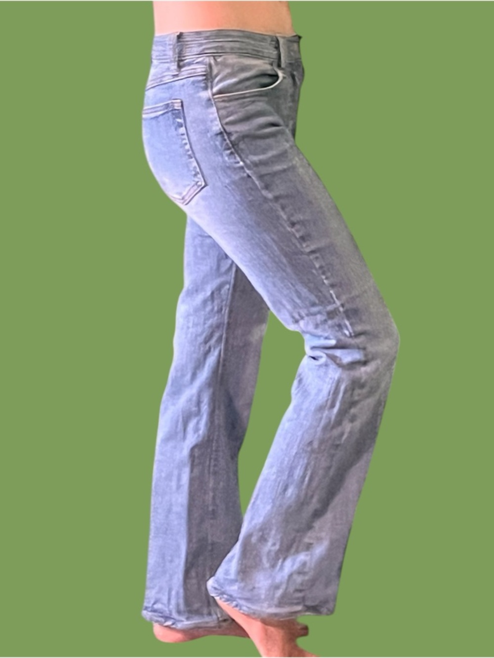 Women's early 2000's low rise jeans